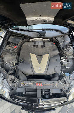 Купе Mercedes-Benz CLK-Class 2006 в 