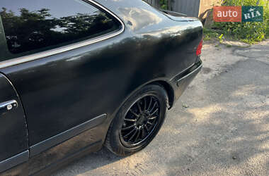 Купе Mercedes-Benz CLK-Class 1999 в 