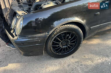 Купе Mercedes-Benz CLK-Class 1999 в 