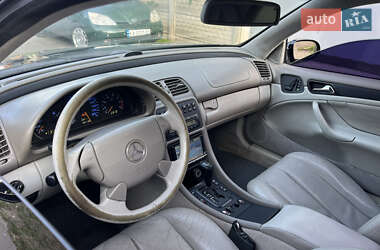 Купе Mercedes-Benz CLK-Class 1999 в 