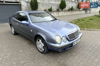 Купе Mercedes-Benz CLK-Class 1999 в 