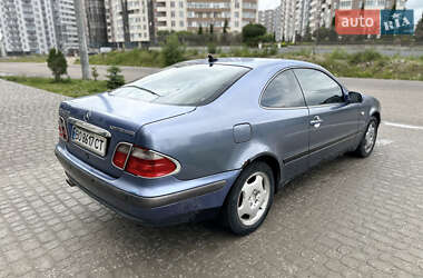 Купе Mercedes-Benz CLK-Class 1999 в 