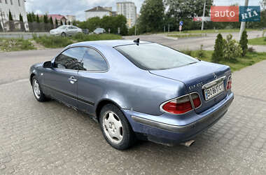 Купе Mercedes-Benz CLK-Class 1999 в 