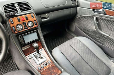 Купе Mercedes-Benz CLK-Class 1999 в 
