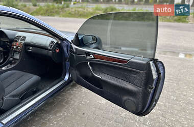 Купе Mercedes-Benz CLK-Class 1999 в 