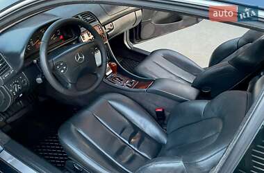Купе Mercedes-Benz CLK-Class 2001 в 