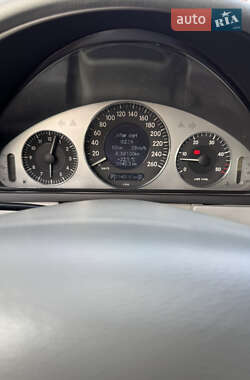 Купе Mercedes-Benz CLK-Class 2002 в 