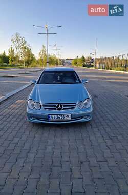 Купе Mercedes-Benz CLK-Class 2004 в Измаиле