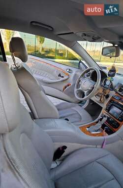 Купе Mercedes-Benz CLK-Class 2004 в 