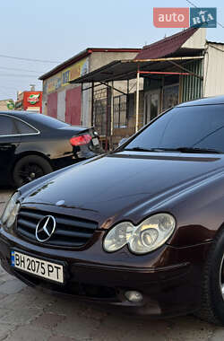 Купе Mercedes-Benz CLK-Class 2004 в 