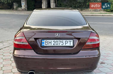Купе Mercedes-Benz CLK-Class 2004 в 