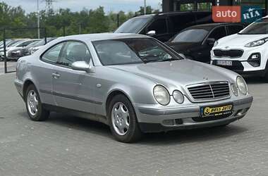 Купе Mercedes-Benz CLK-Class 1999 в Черновцах