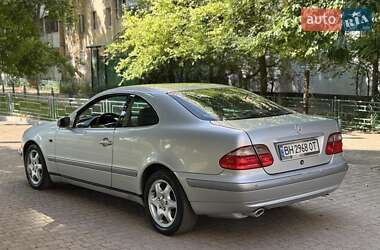 Купе Mercedes-Benz CLK-Class 1999 в Одессе