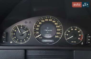 Купе Mercedes-Benz CLK-Class 2003 в 