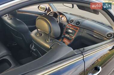 Купе Mercedes-Benz CLK-Class 2003 в 