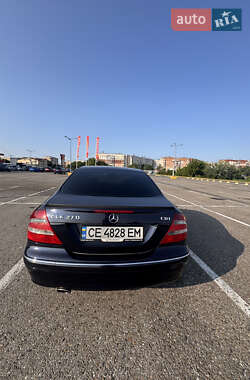 Купе Mercedes-Benz CLK-Class 2003 в 