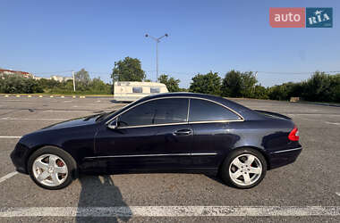 Купе Mercedes-Benz CLK-Class 2003 в 