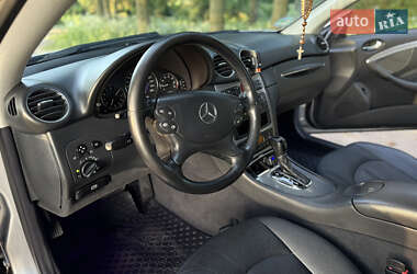 Купе Mercedes-Benz CLK-Class 2004 в 