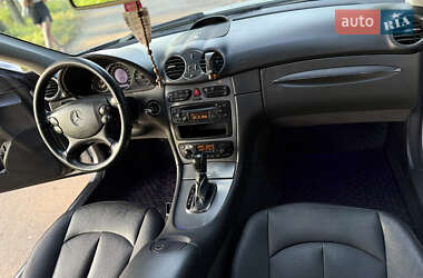 Купе Mercedes-Benz CLK-Class 2004 в 