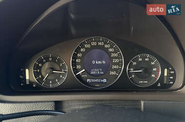 Купе Mercedes-Benz CLK-Class 2004 в 