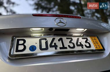 Купе Mercedes-Benz CLK-Class 2004 в 