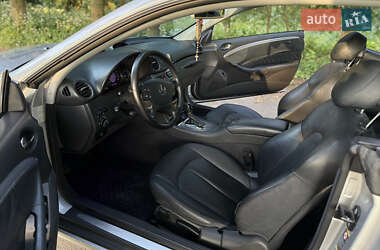 Купе Mercedes-Benz CLK-Class 2004 в 