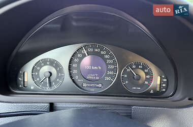 Купе Mercedes-Benz CLK-Class 2004 в 