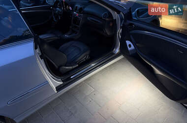 Купе Mercedes-Benz CLK-Class 2004 в 
