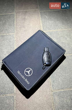 Купе Mercedes-Benz CLK-Class 2004 в 