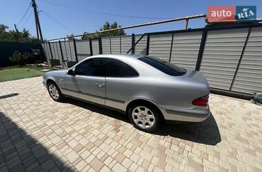 Купе Mercedes-Benz CLK-Class 1998 в Чорноморську