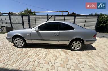 Купе Mercedes-Benz CLK-Class 1998 в 