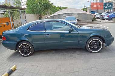 Купе Mercedes-Benz CLK-Class 1997 в 