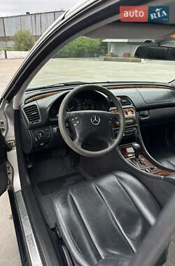 Купе Mercedes-Benz CLK-Class 1999 в 