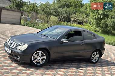Купе Mercedes-Benz CLK-Class 2001 в Черновцах