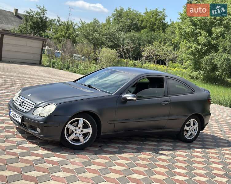 Mercedes-Benz CLK-Class 2001