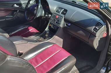 Купе Mercedes-Benz CLK-Class 2001 в 