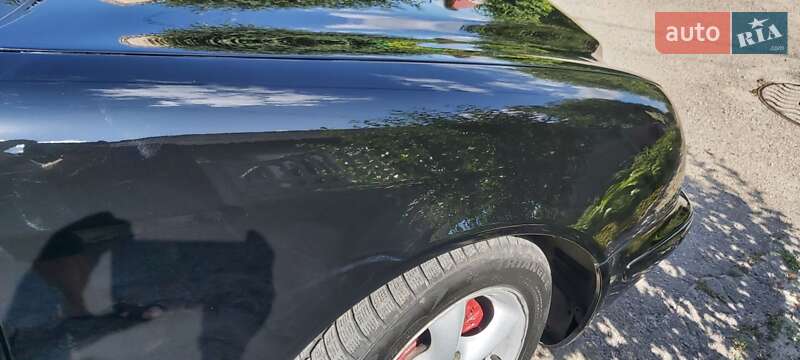 Купе Mercedes-Benz CLK-Class 2001 в Запорожье