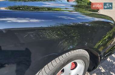 Купе Mercedes-Benz CLK-Class 2001 в 