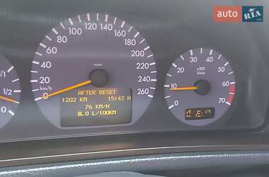 Купе Mercedes-Benz CLK-Class 2001 в 
