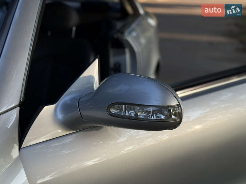 Купе Mercedes-Benz CLK-Class 2004 в Тернополе