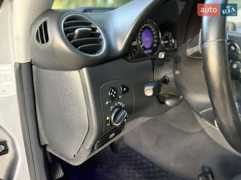 Купе Mercedes-Benz CLK-Class 2004 в Тернополе