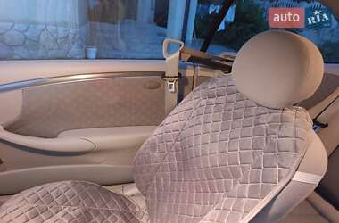 Купе Mercedes-Benz CLK-Class 2003 в 