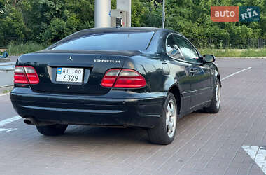 Купе Mercedes-Benz CLK-Class 2000 в 