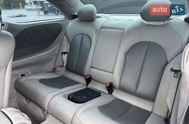 Купе Mercedes-Benz CLK-Class 2004 в 