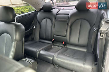 Купе Mercedes-Benz CLK-Class 2003 в 
