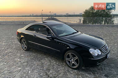 Купе Mercedes-Benz CLK-Class 2003 в 