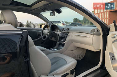 Купе Mercedes-Benz CLK-Class 2003 в 