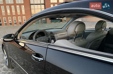 Купе Mercedes-Benz CLK-Class 2003 в 