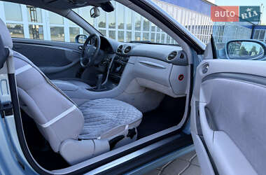 Купе Mercedes-Benz CLK-Class 2003 в 