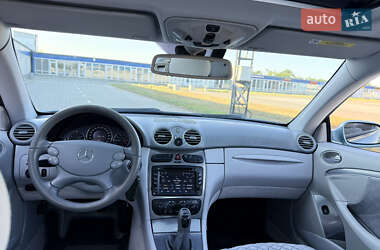 Купе Mercedes-Benz CLK-Class 2003 в 